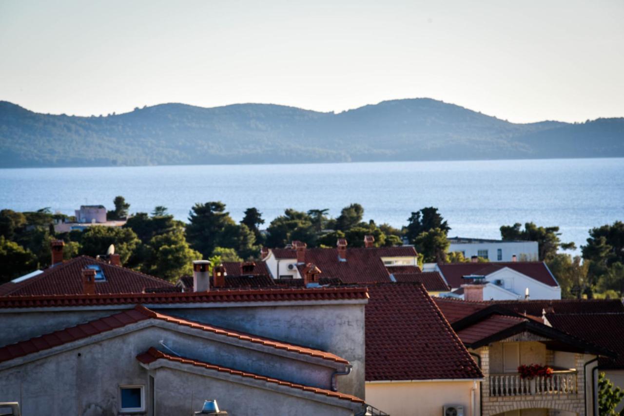 Villa Carlotta Zadar Exterior photo